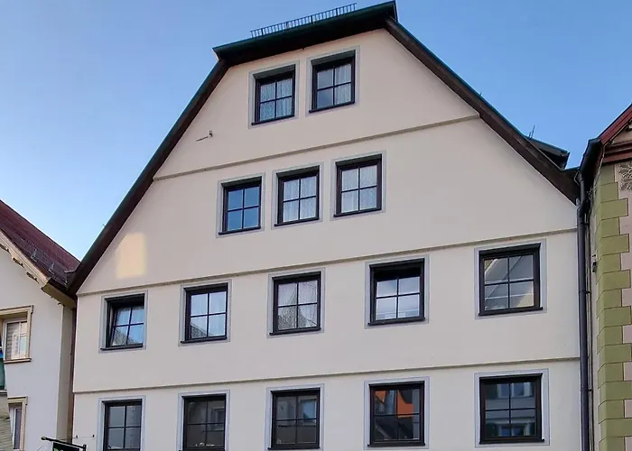 Ferienwohnung Am Schloss