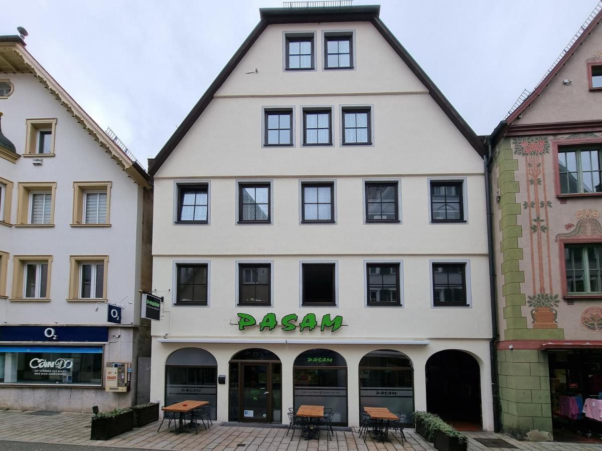Apartment Am Schloss Sigmaringen